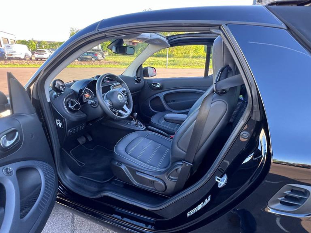 Smart EQ fortwo