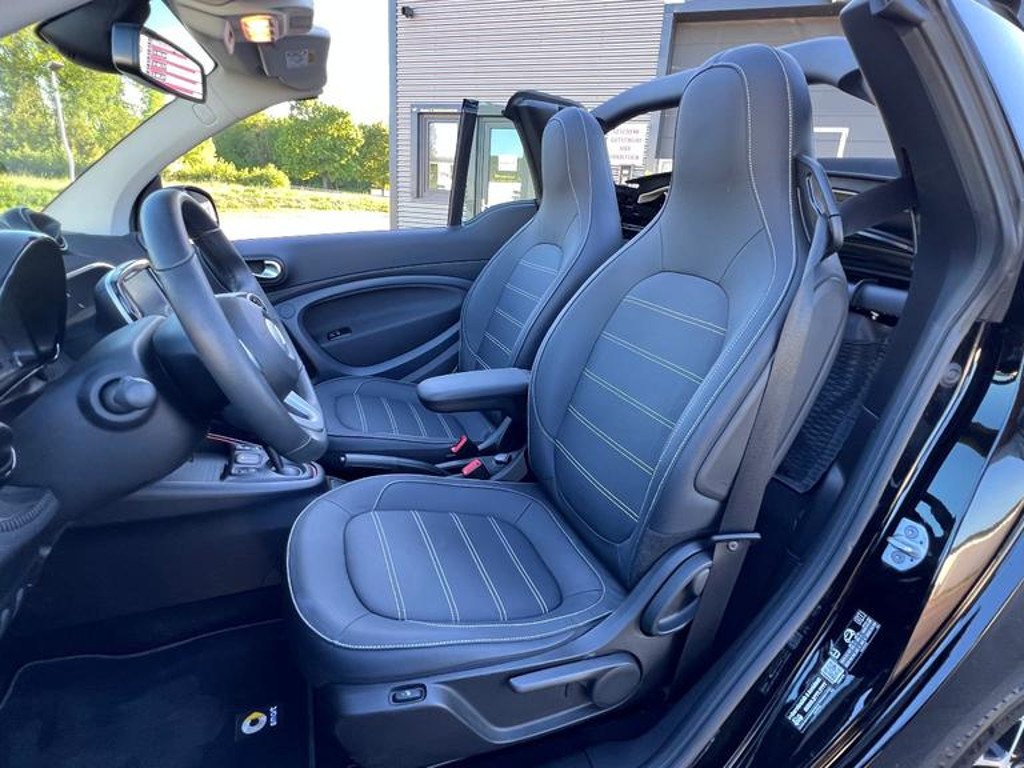 Smart EQ fortwo
