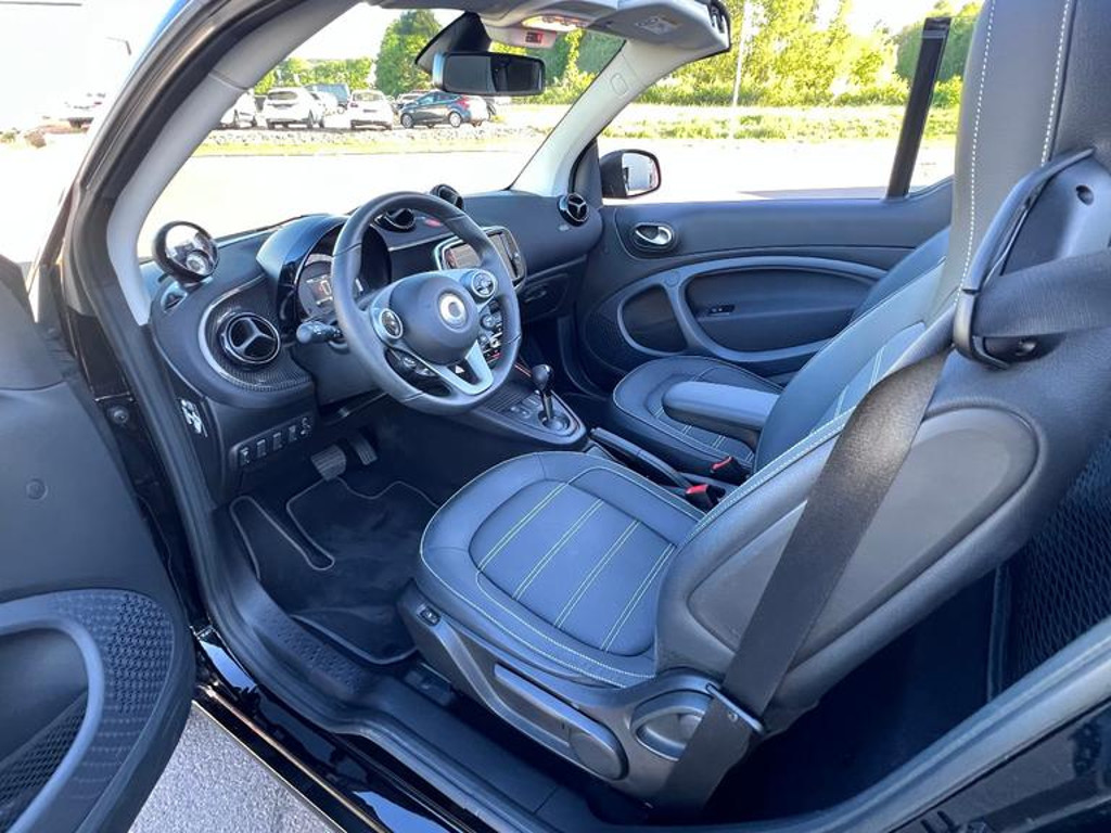 Smart EQ fortwo