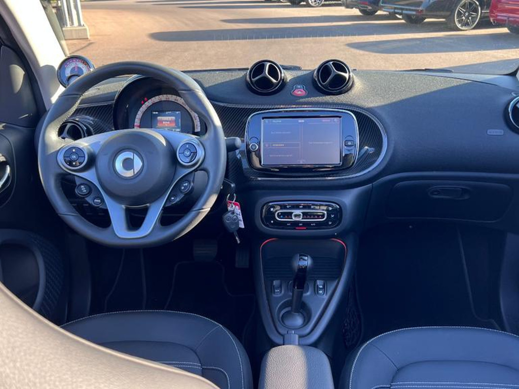 Smart EQ fortwo