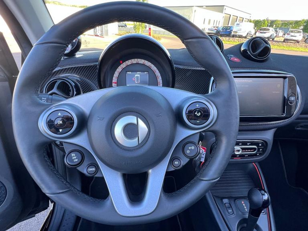 Smart EQ fortwo