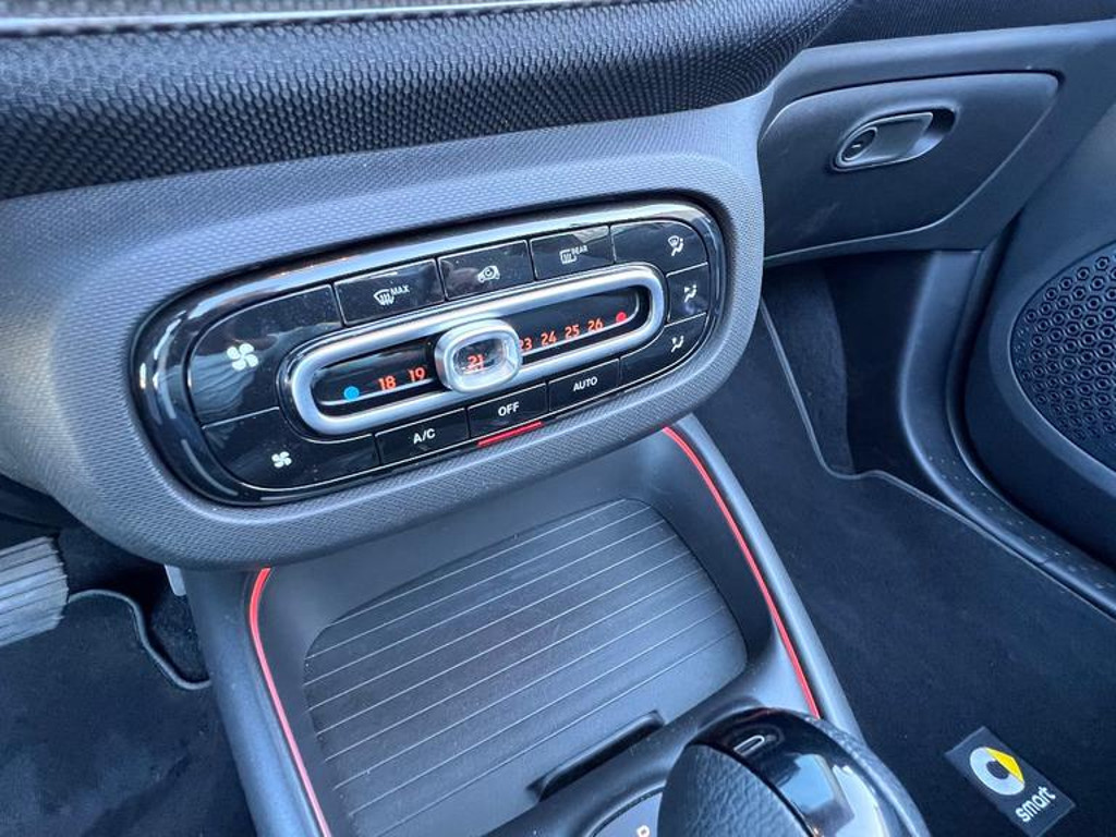 Smart EQ fortwo