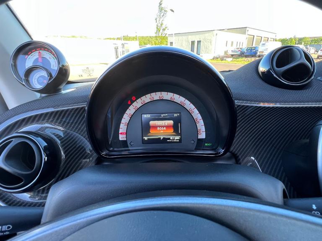 Smart EQ fortwo