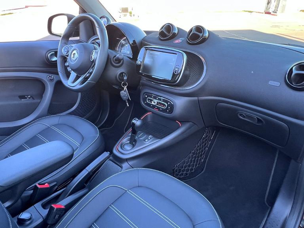 Smart EQ fortwo