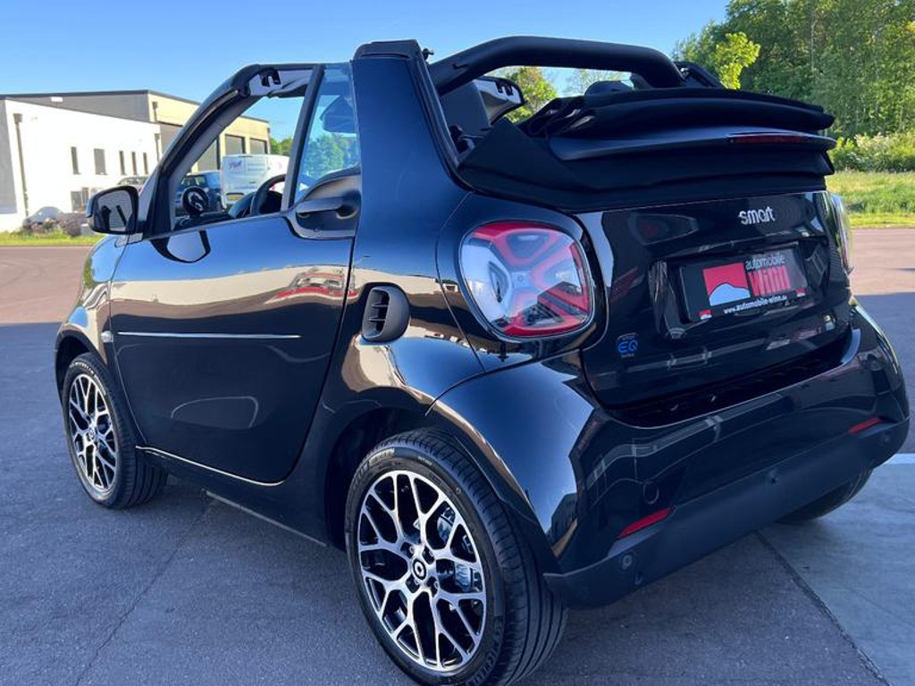 Smart EQ fortwo