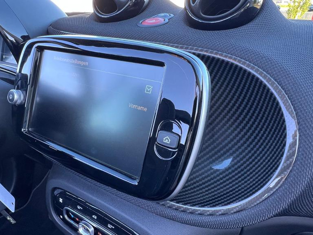 Smart EQ fortwo