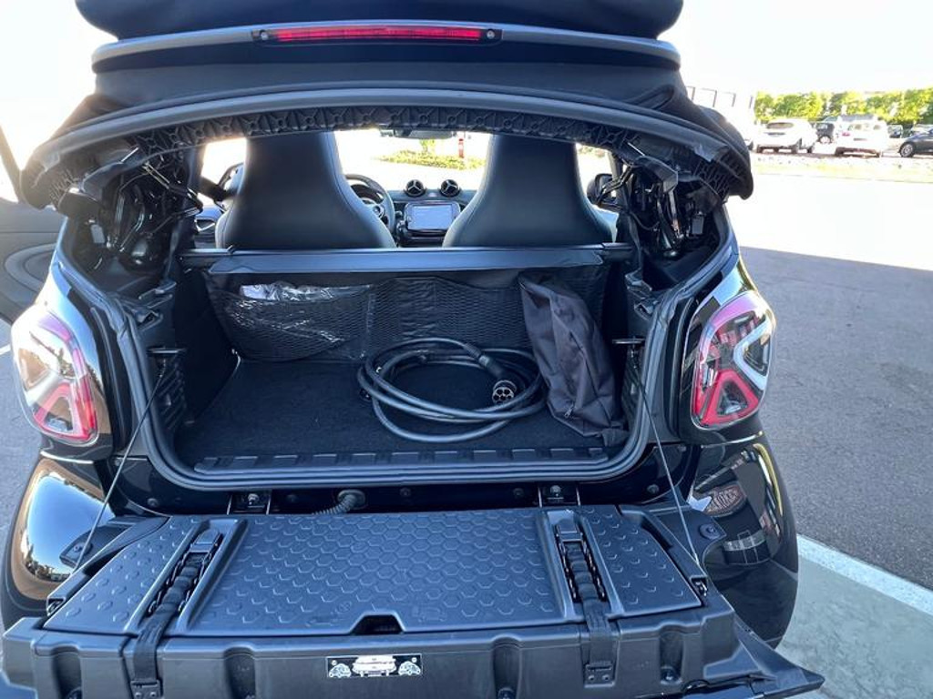 Smart EQ fortwo