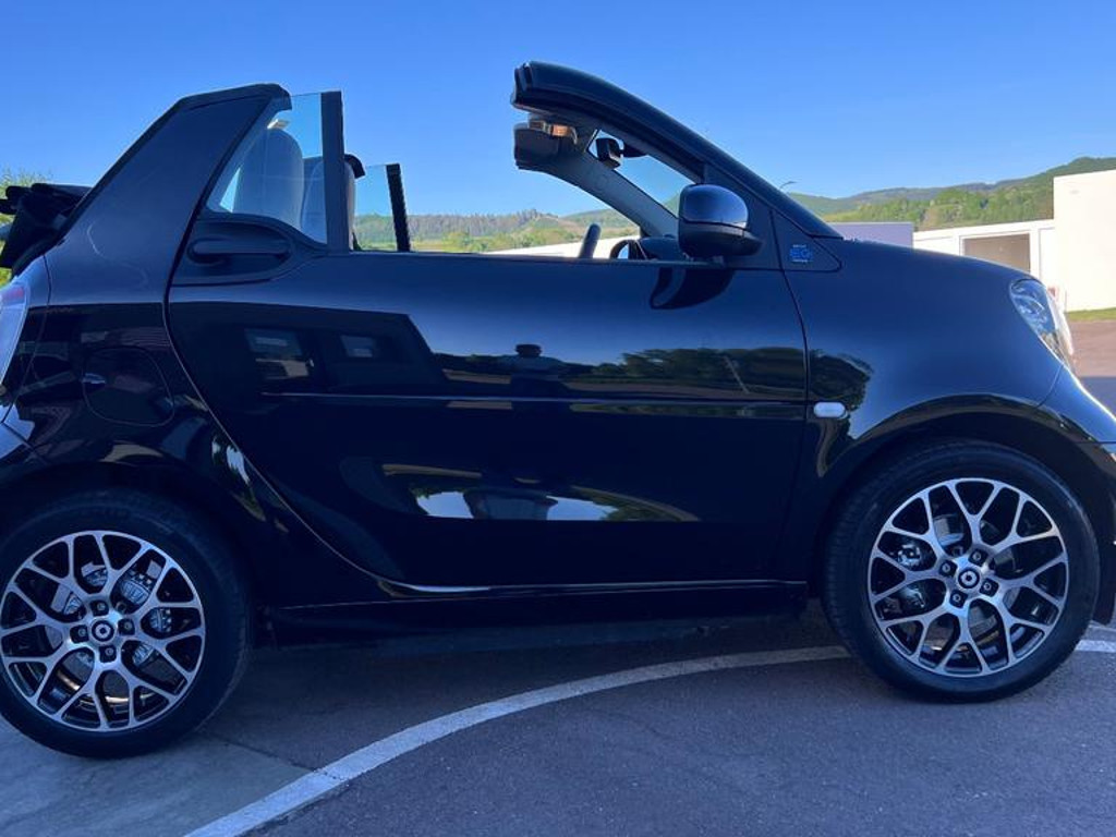 Smart EQ fortwo