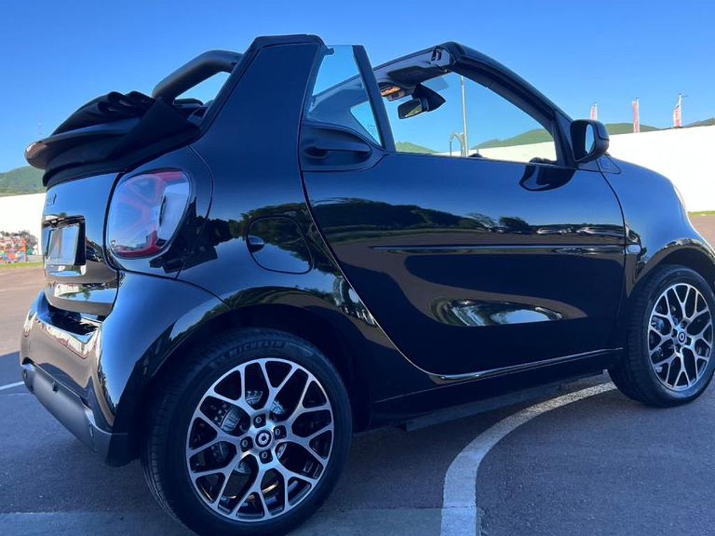 Smart EQ fortwo