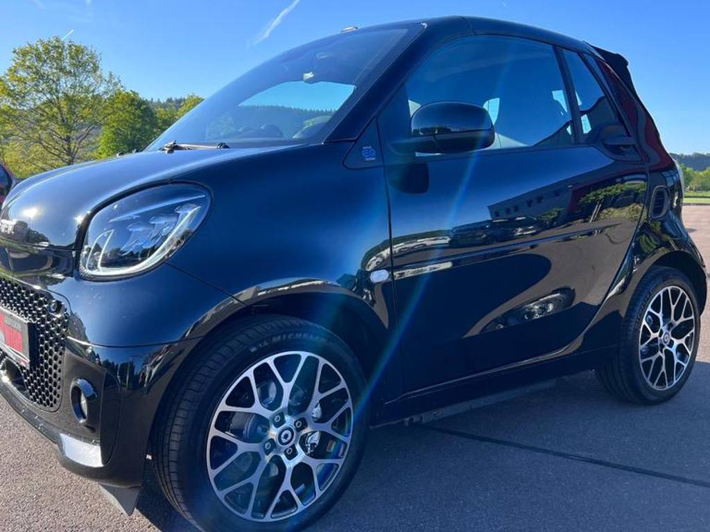 Smart EQ fortwo