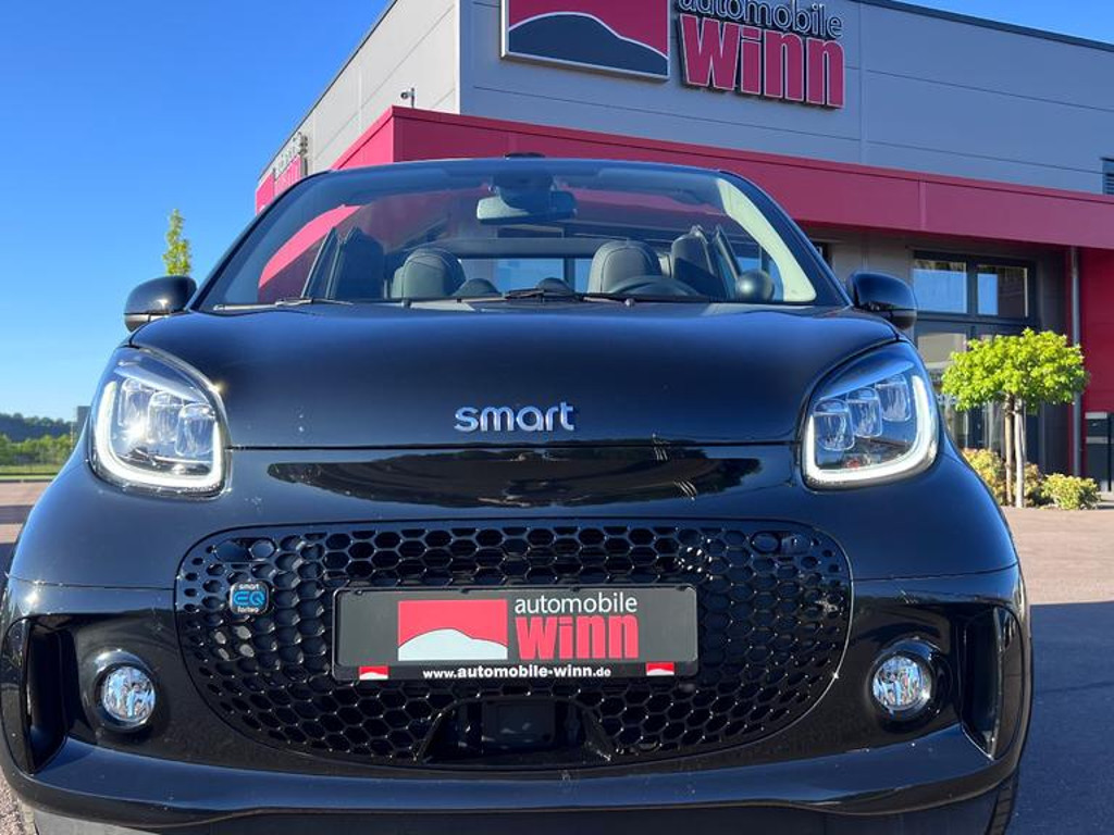 Smart EQ fortwo