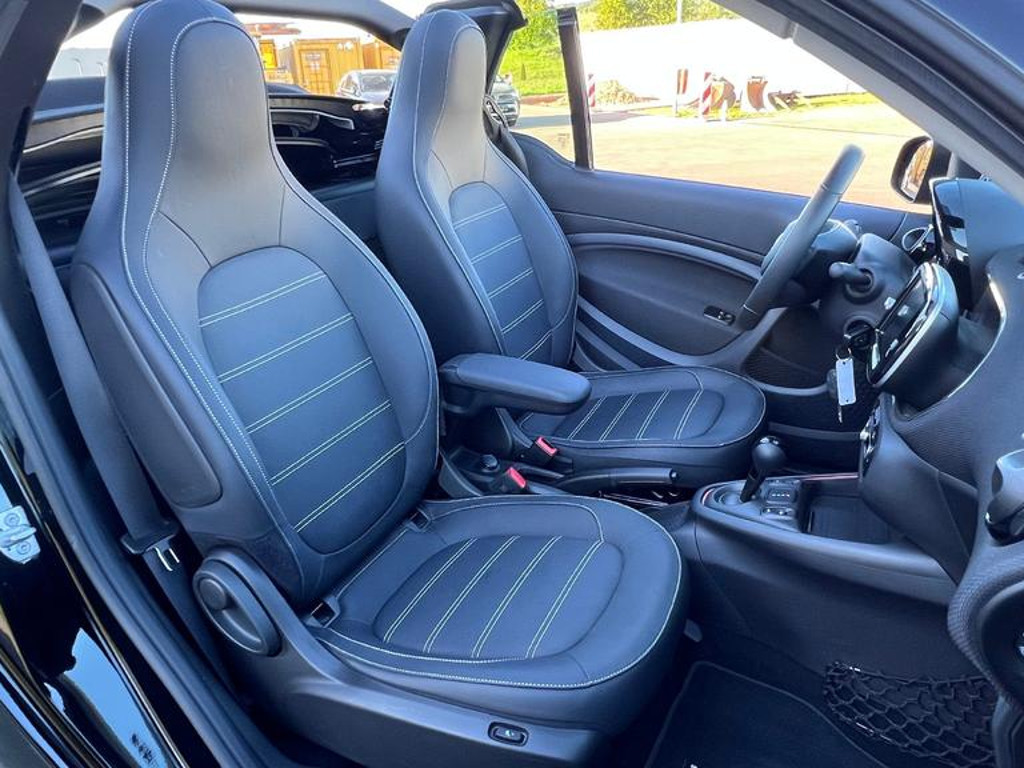 Smart EQ fortwo