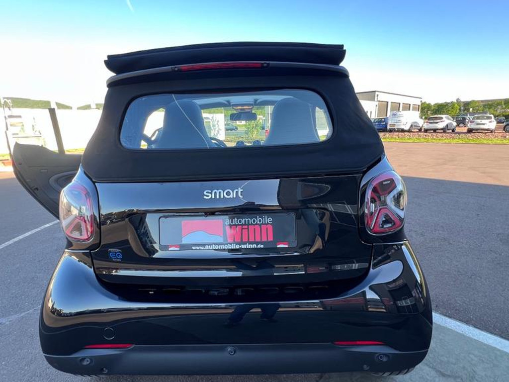Smart EQ fortwo