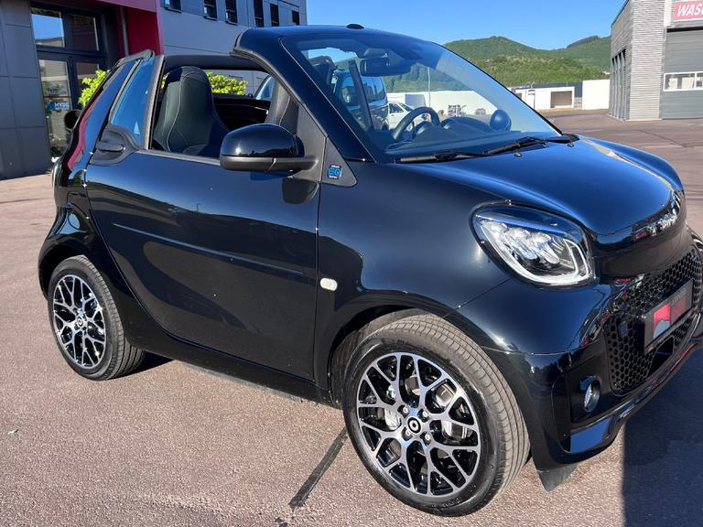 Smart EQ fortwo