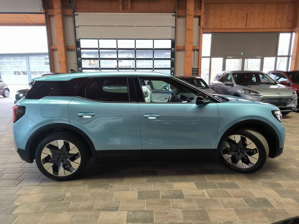 Ford Explorer 2025 Elektrisch