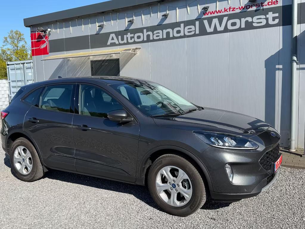 Ford Kuga 2022 Benzine