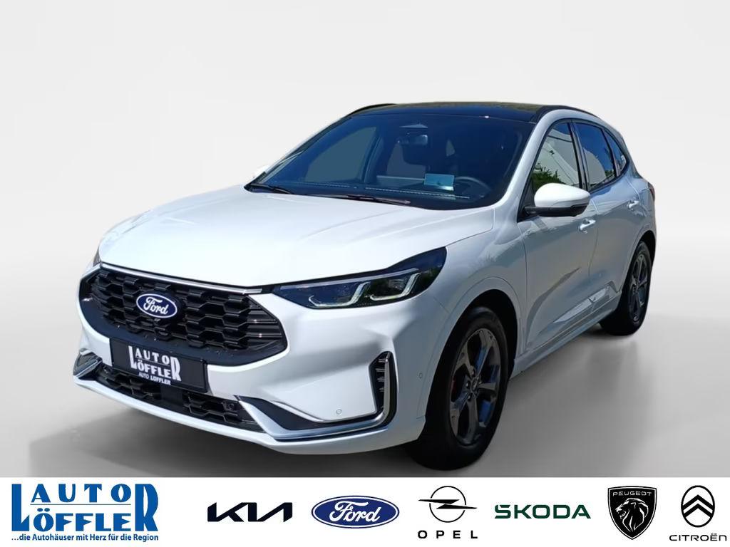 Ford Kuga 2025 Hybride Benzine