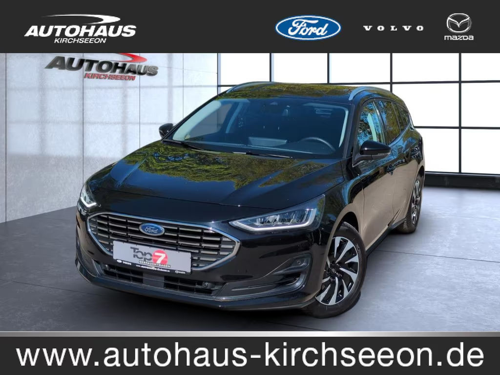 Ford Focus 2024 Benzine