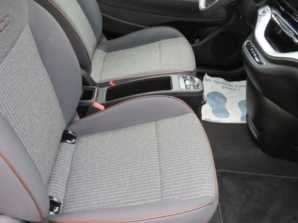 Fiat 500e
