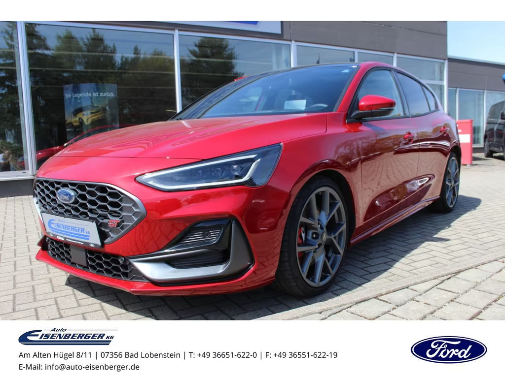 Ford Focus 2025 Benzine
