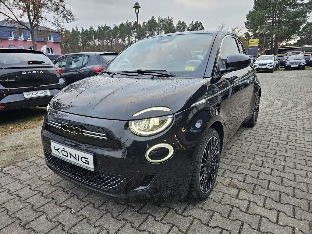 Fiat 500 2023 Elektrisch