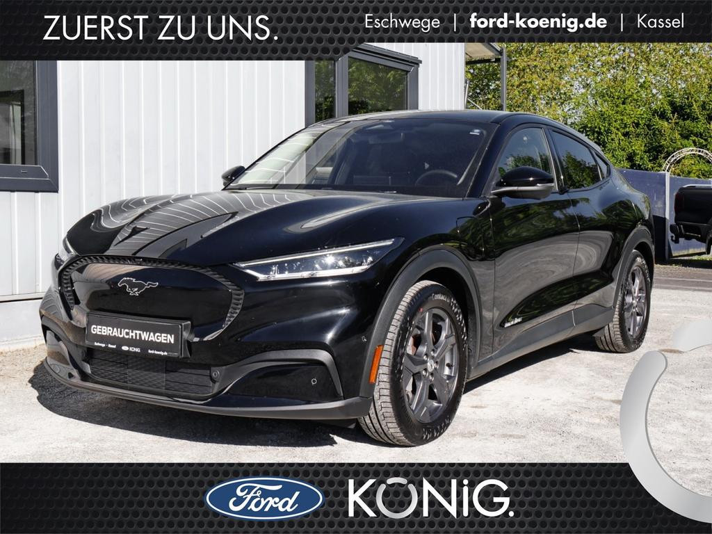 Ford Mustang Mach-E 2022 Elektrisch