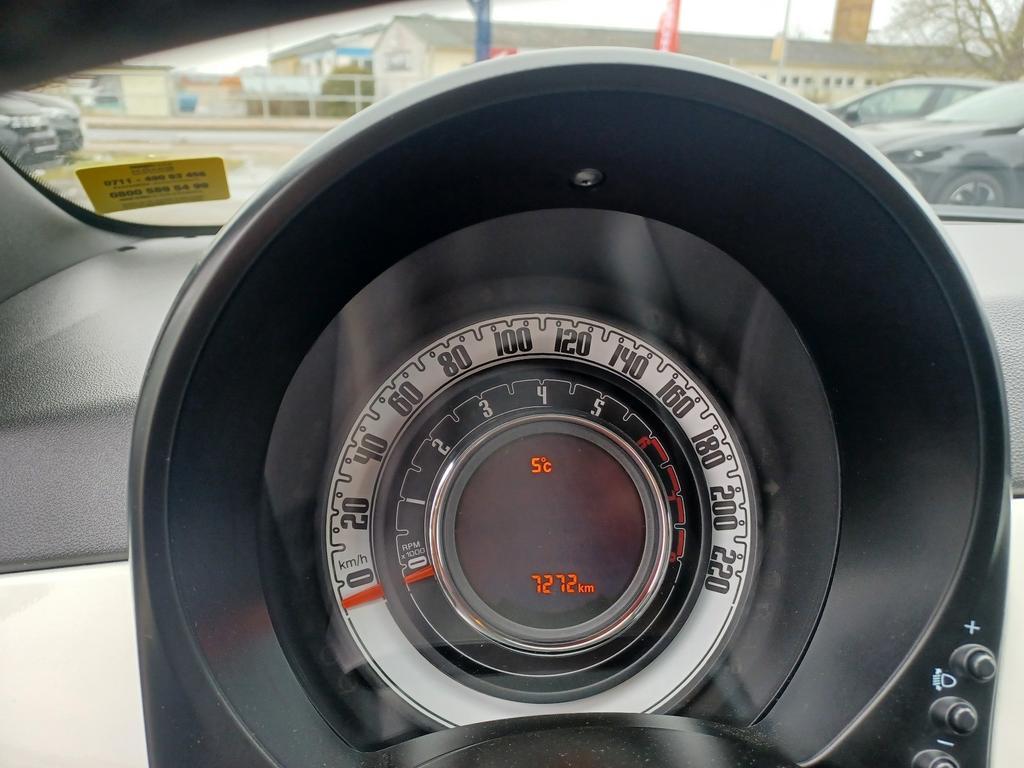 Fiat 500C