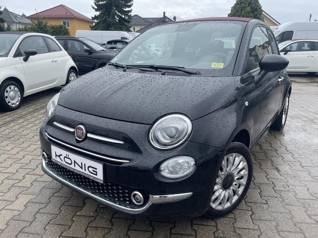 Fiat 500C 2023 Benzine