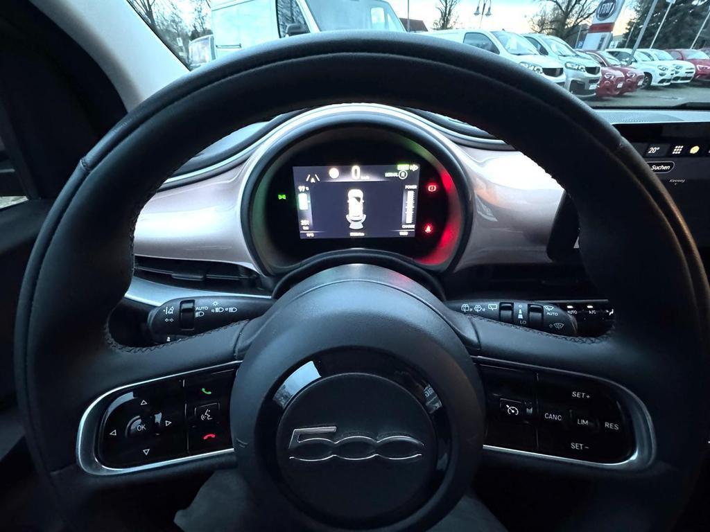 Fiat 500e