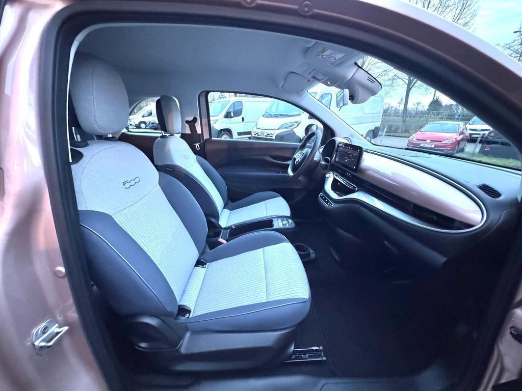 Fiat 500e