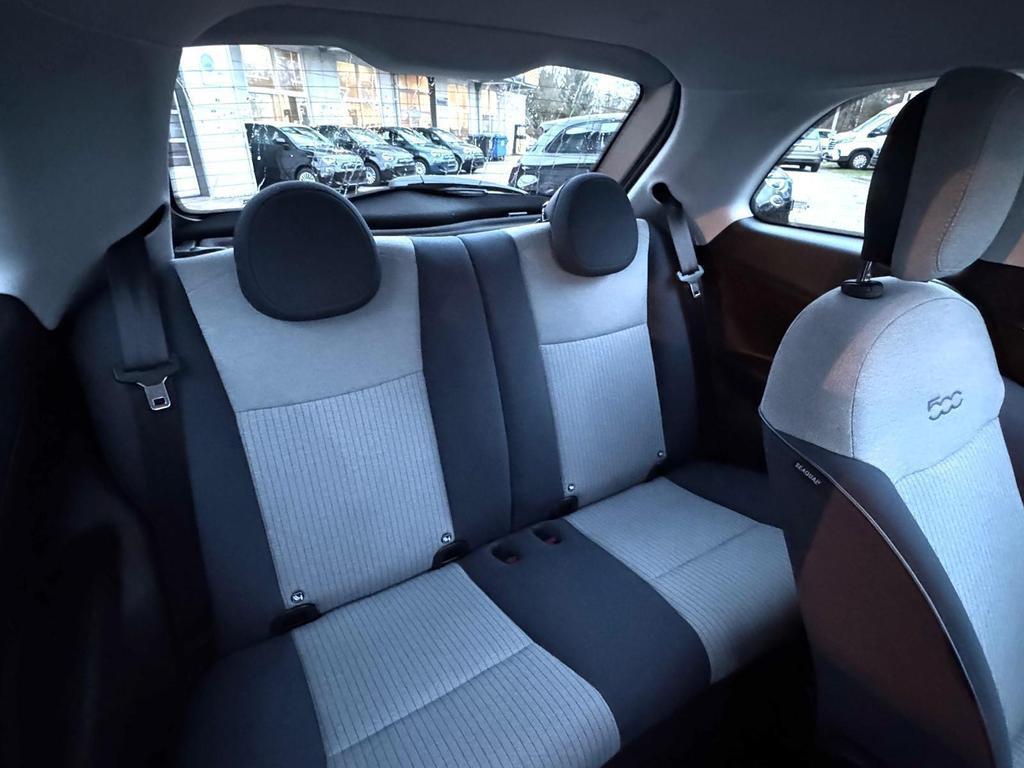 Fiat 500e