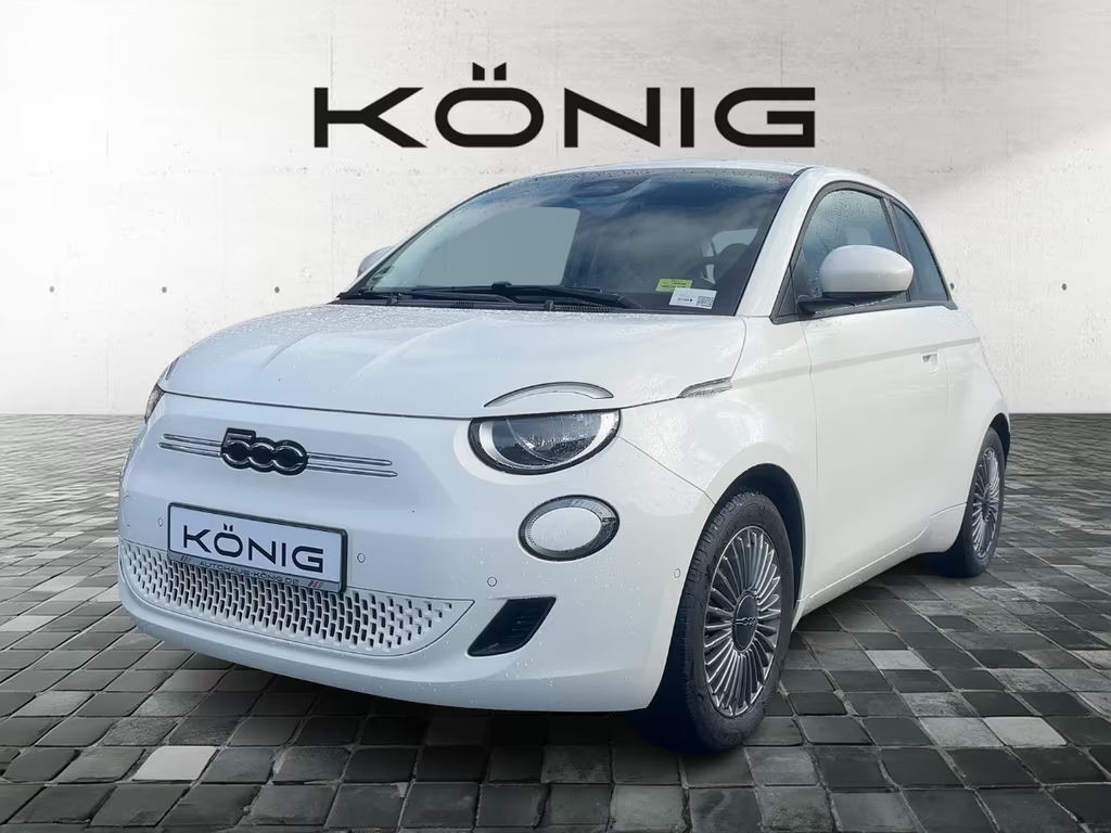 Fiat 500e