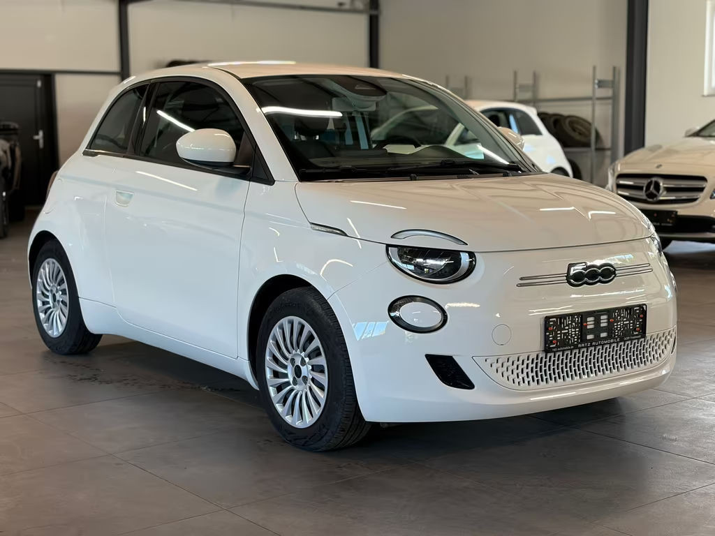 Fiat 500e