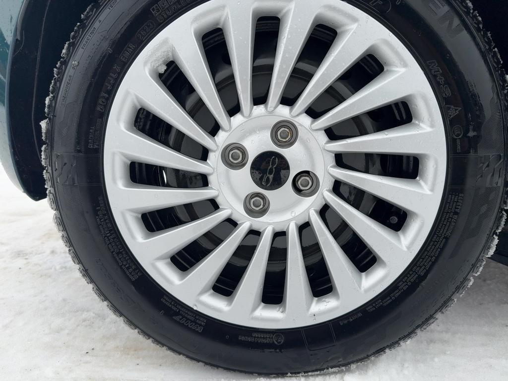 Fiat 500e