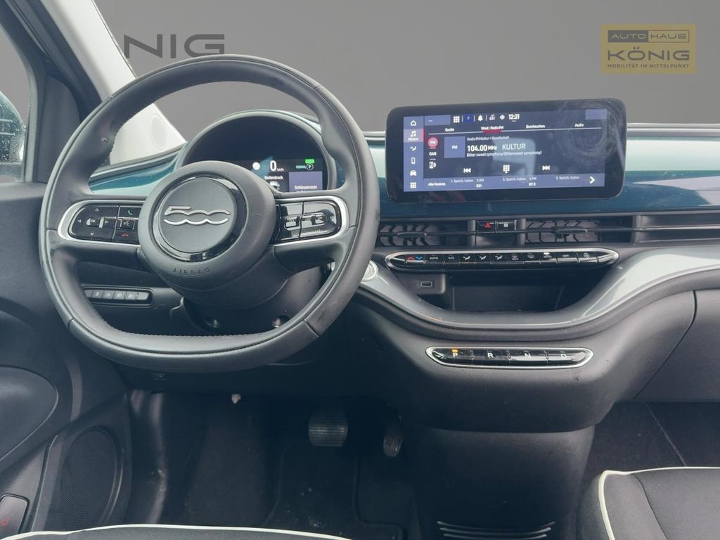 Fiat 500e