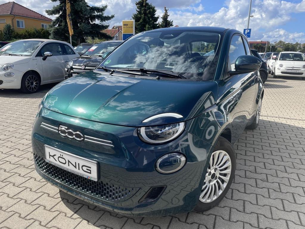Fiat 500e 2023 Elektrisch
