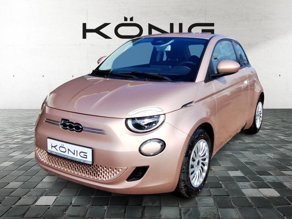 Fiat 500e 2023 Elektrisch