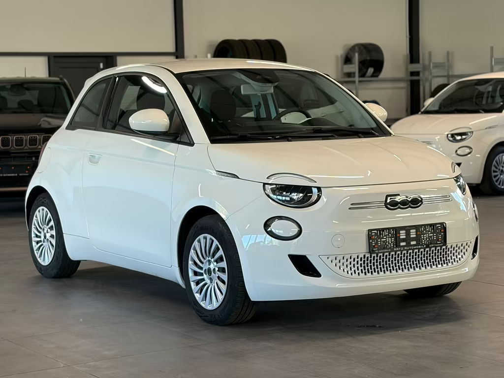 Fiat 500e 2023 Elektrisch