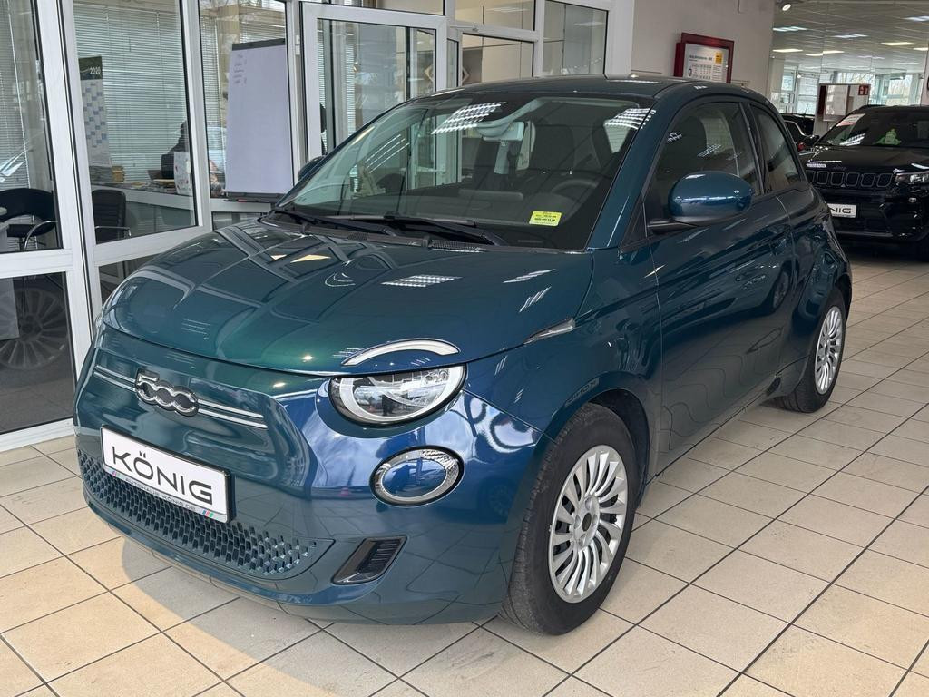 Fiat 500e 2023 Elektrisch