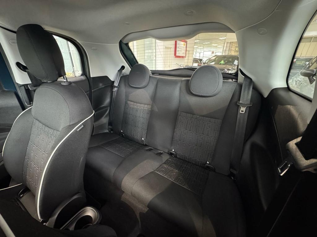 Fiat 500e