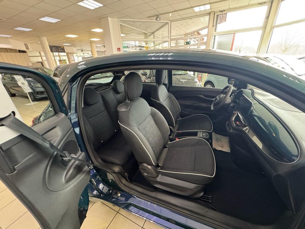 Fiat 500e