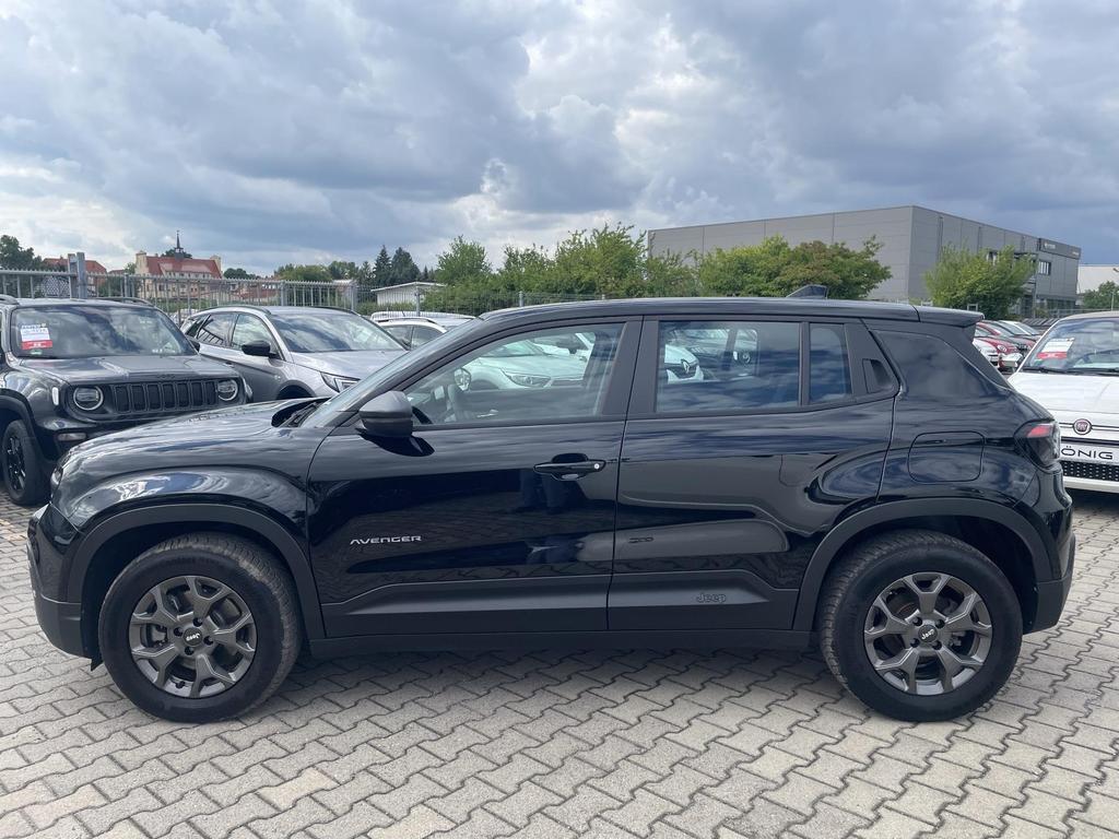 Jeep Avenger