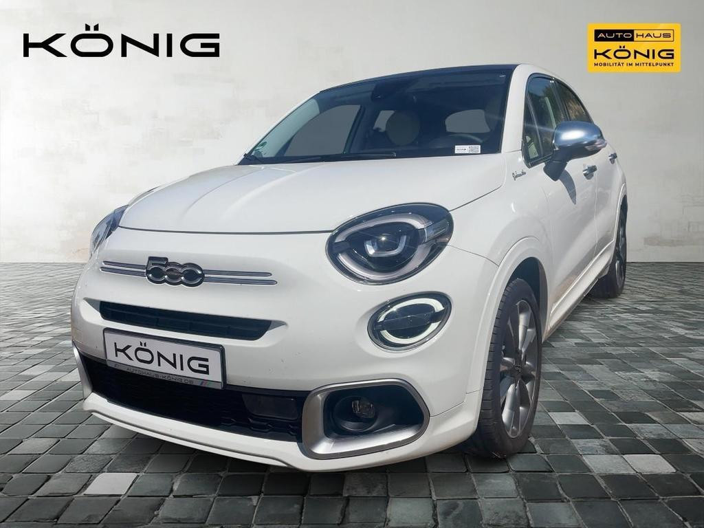 Fiat 500X 2023 Benzine