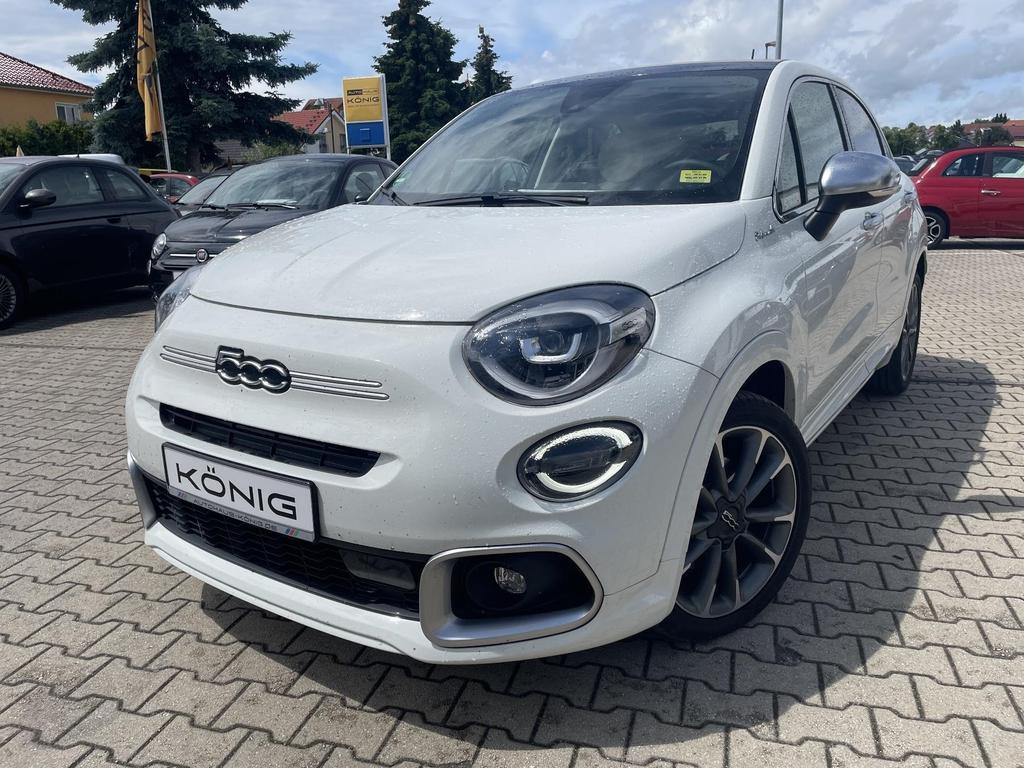 Fiat 500X 2023 Benzine