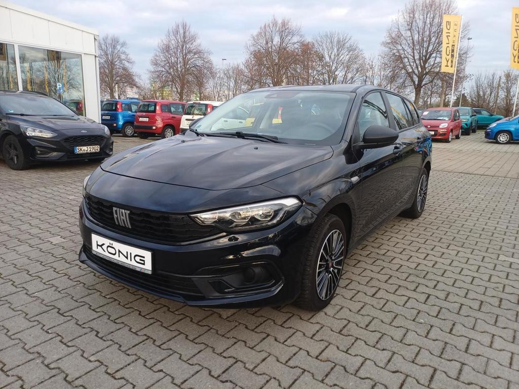Fiat Tipo 2023 Hybride Benzine