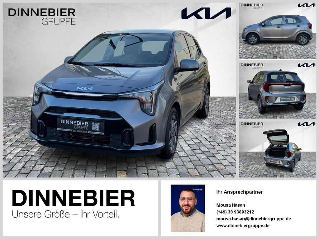 Kia Picanto 2024 Benzine