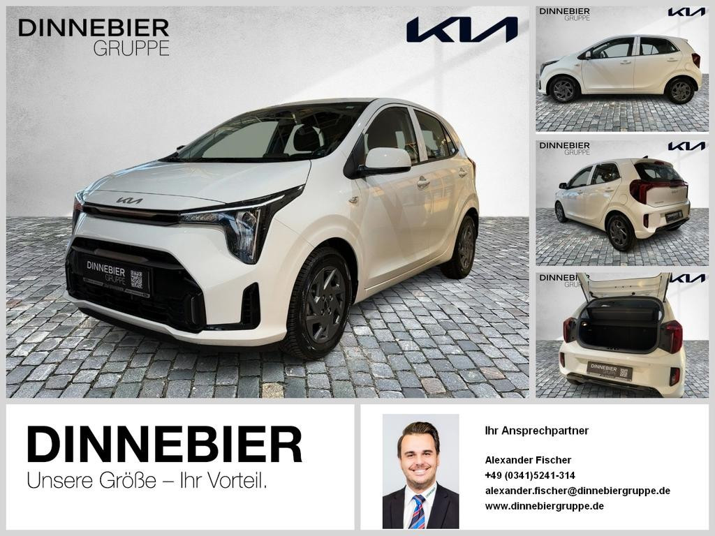 Kia Picanto 2024 Benzine