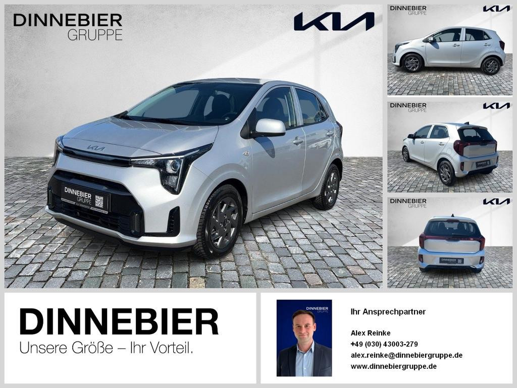 Kia Picanto 2025 Benzine