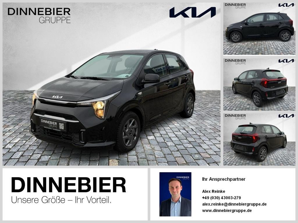 Kia Picanto 2025 Benzine