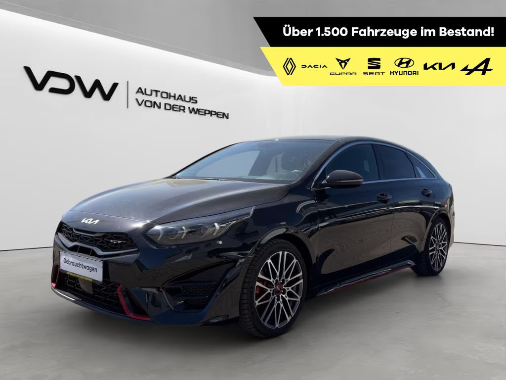 Kia ProCeed 2022 Benzine
